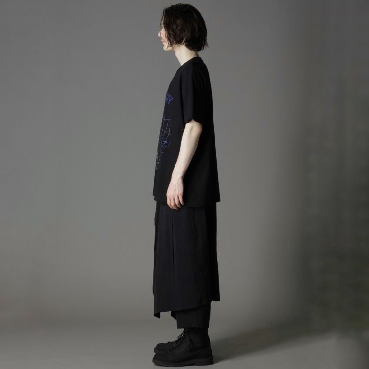 【残り一点】Print Tee(SPIDER)