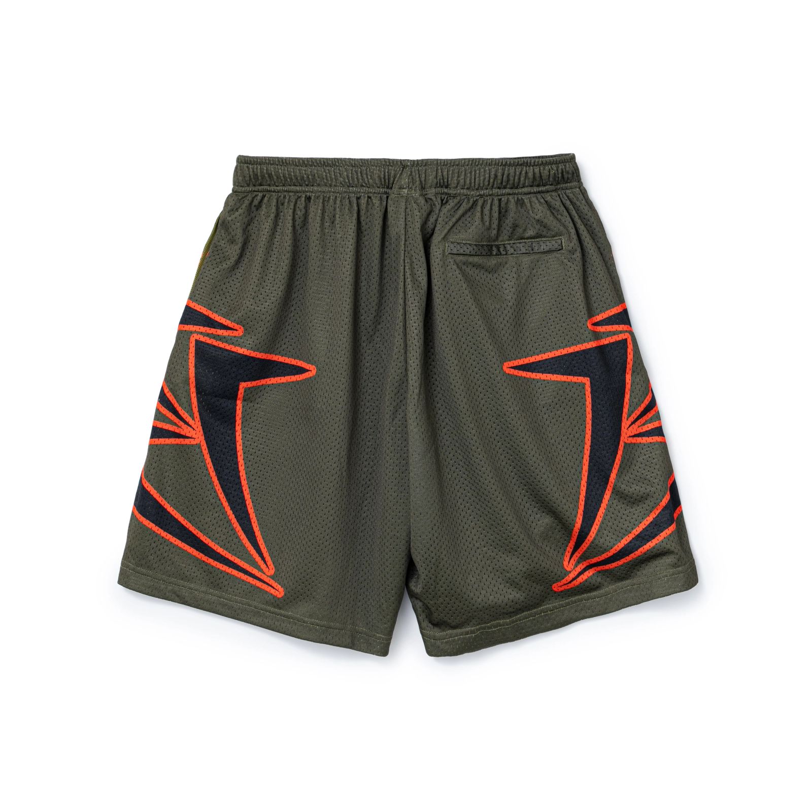 【残り一点】Big B Logo Mesh Shorts