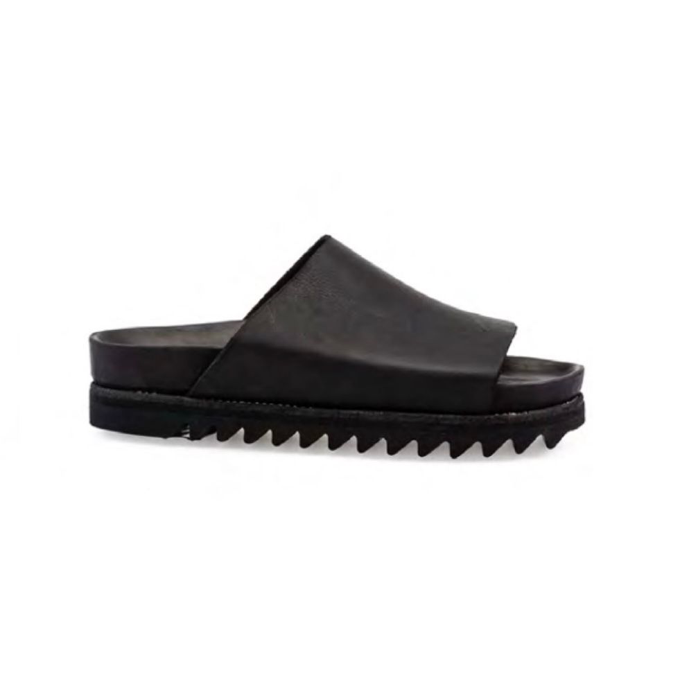 【関税込み】Guidi ブラック BRKZ06 サンダル GUIDI/BRKZ06 CALF BACK SIDE FULL GRAIN (Homme) – boutiqueW