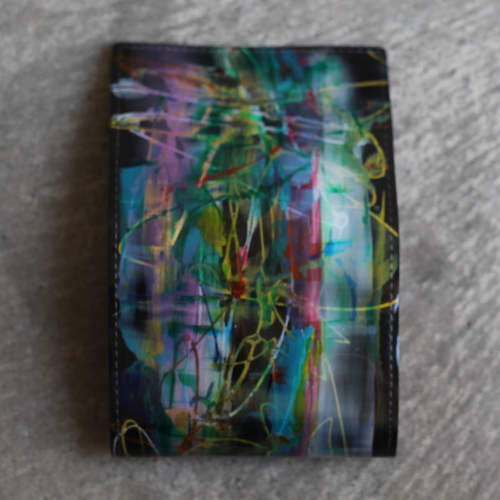 【残り一点】Paint Coin Case