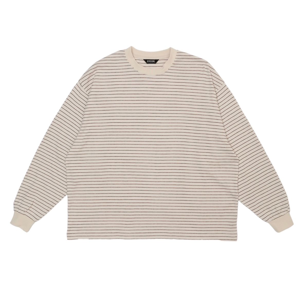 【残りわずか】Border Wide L/S Tee