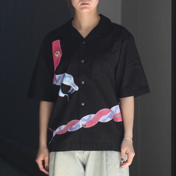【残り一点】6 Snake Shirts