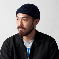 【再販売通知受付可能】SK8 Roll Knit Cap