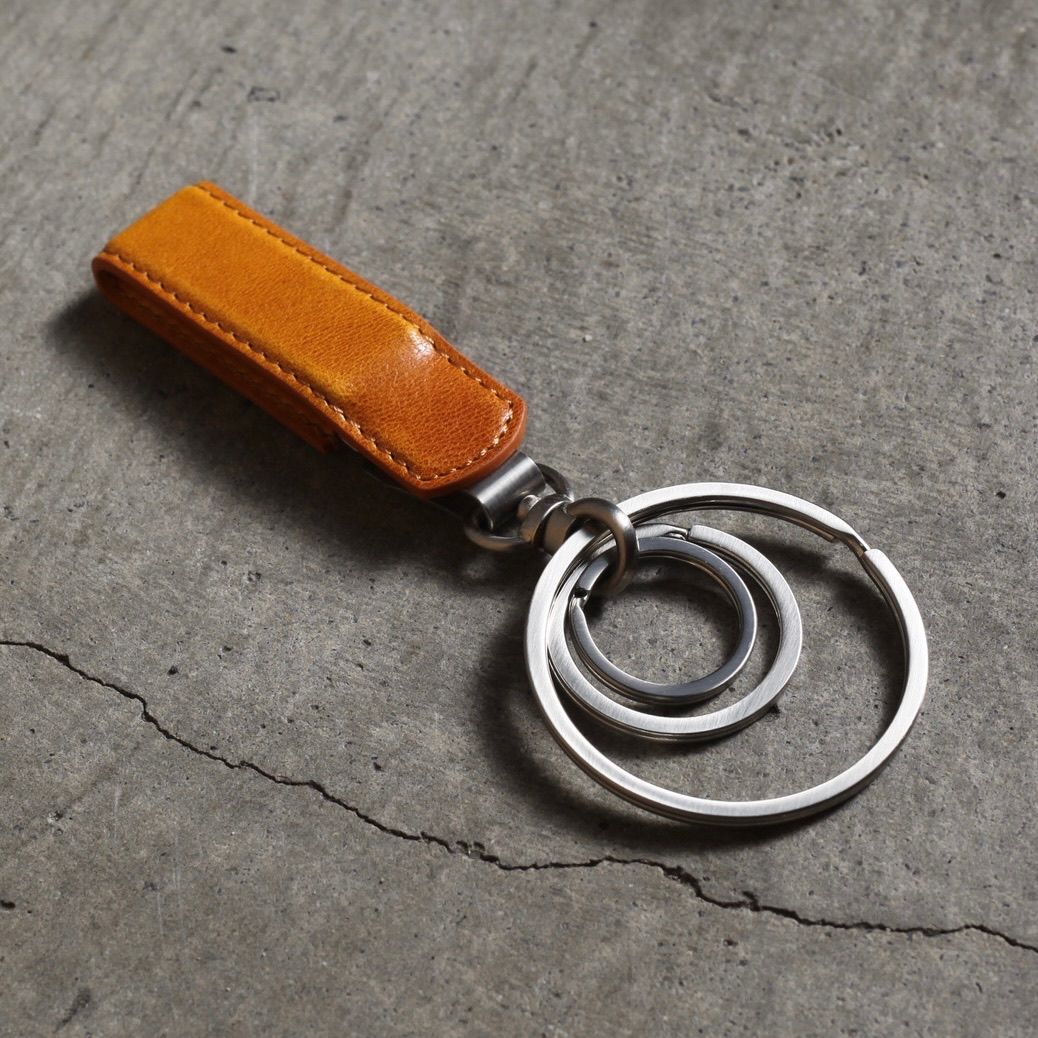 【再販売通知受付可能】Key Clip(YELLOW)
