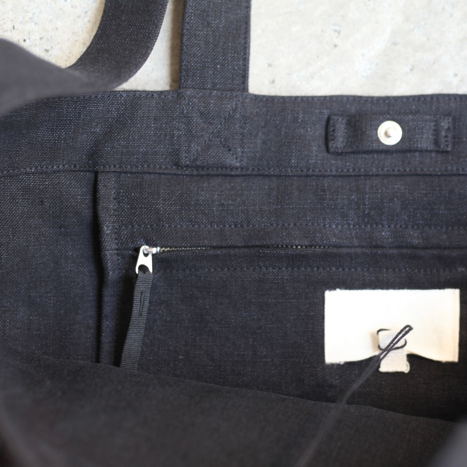 【残りわずか】Researcher Bag Large(HEMP)