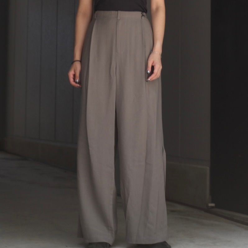 【残り一点】Wool Serge Judo Trousers