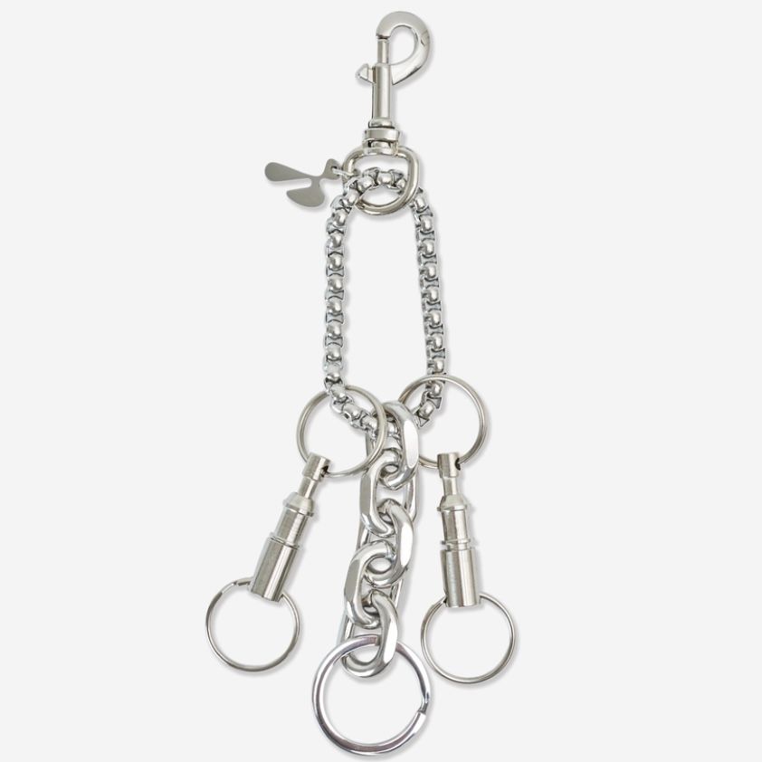 【残りわずか】Release Keychain Type 02