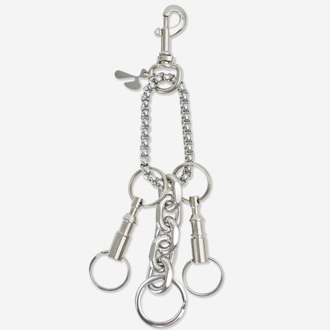 【残りわずか】Release Keychain Type 02