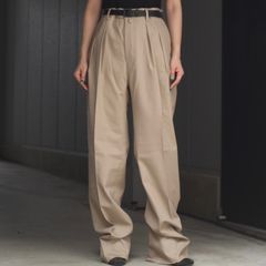 【残り一点】Cotton Twill Wide