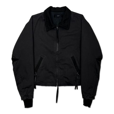 【残り一点】Work Short Jacket(AGED TWILL)