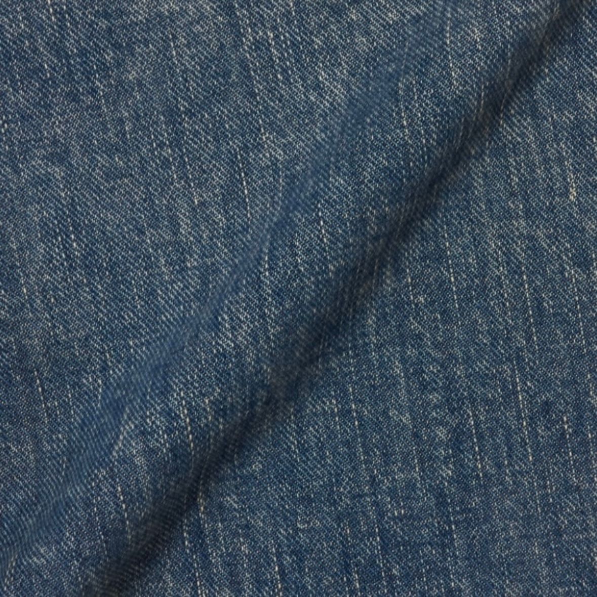 【残り一点】Stratum Denim Pants Wide Cut