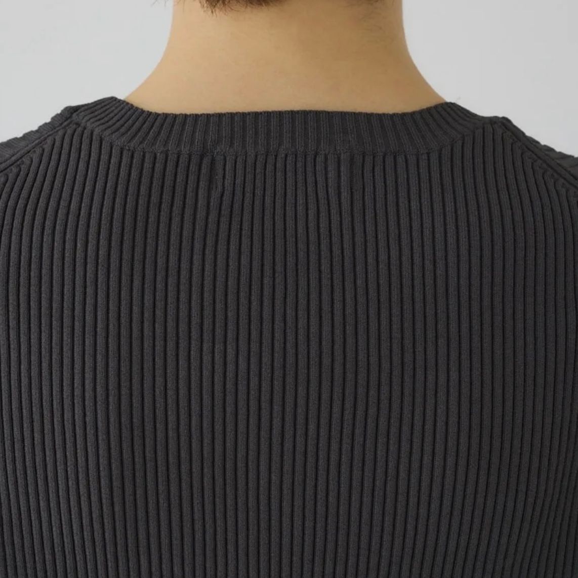 【残り一点】Compact Knit Tops