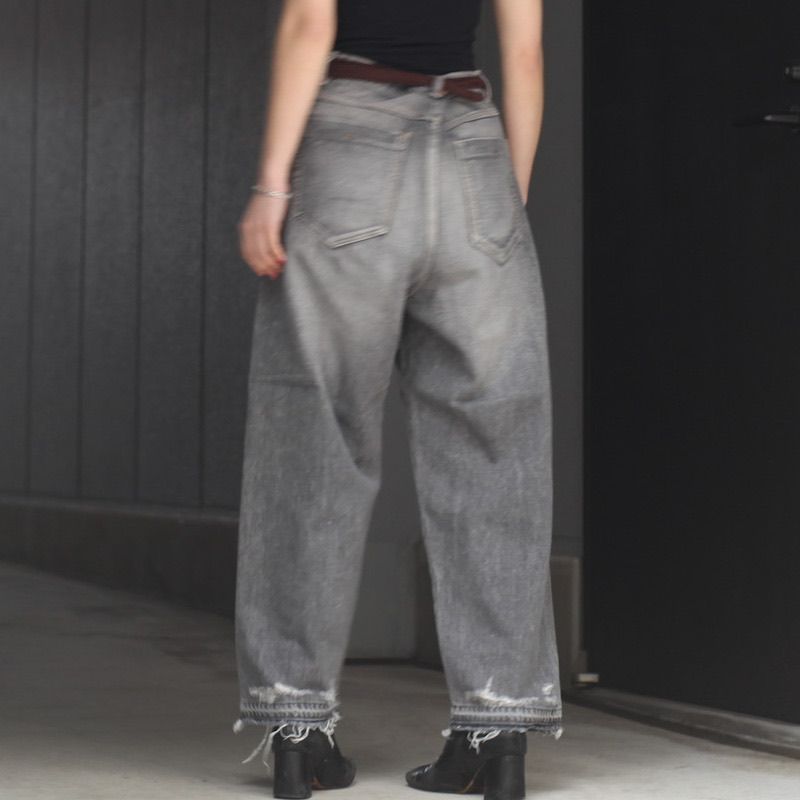 【残りわずか】TYPE001 Big Jean Trouser