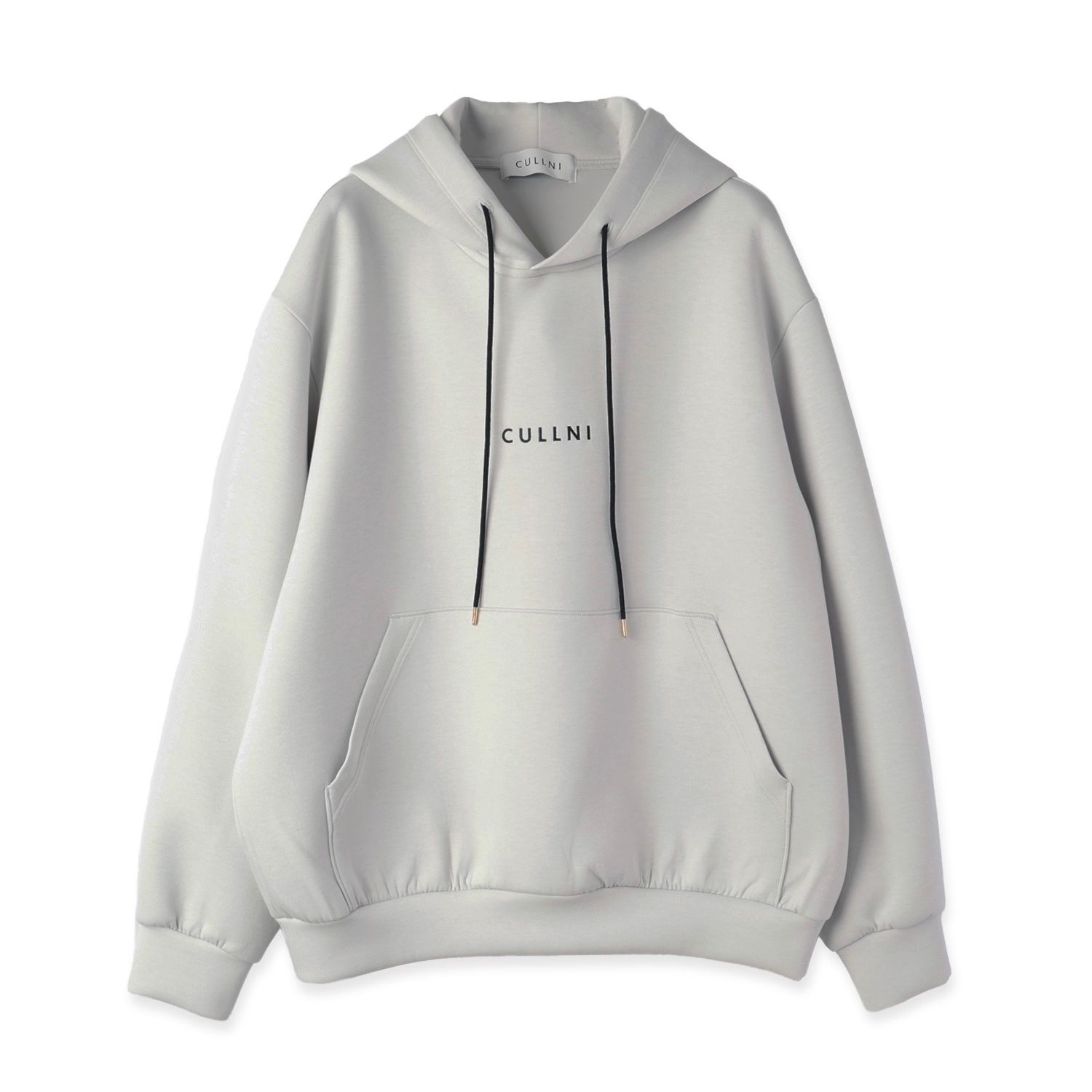 【残り一点】Cullni Logo Embroidery Hoodie