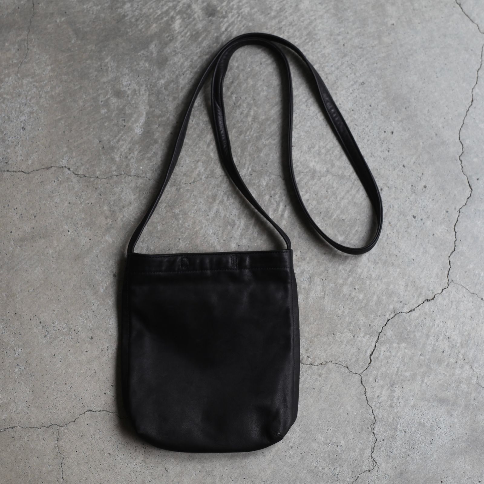 【残り一点】Researcher Bag Small(COW LEATHER)
