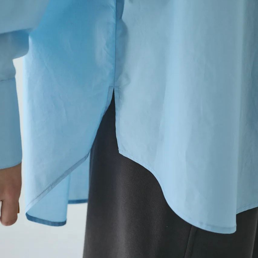 【残り一点】Bicolor Shirt