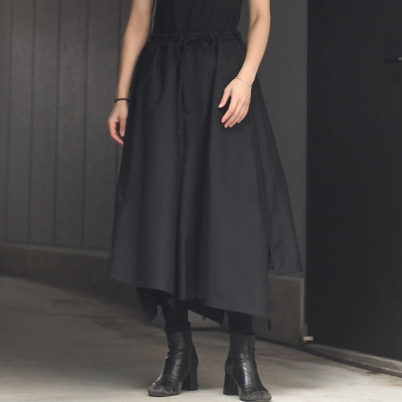 Ground Y 黒 スカート 3ebMtVALFdYP.jpg?width=768