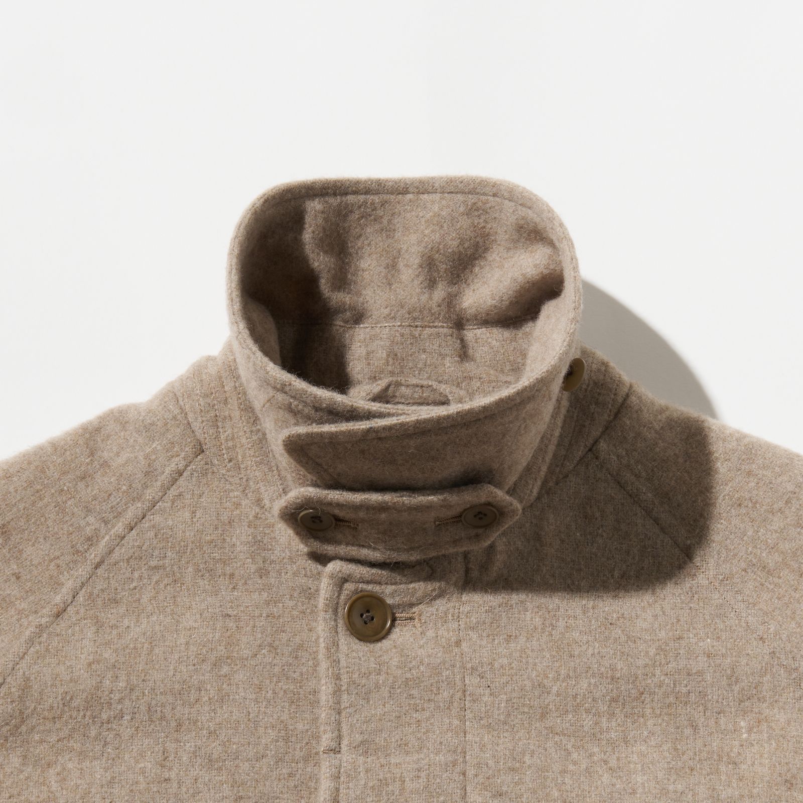 【残り一点】Long Coat_C