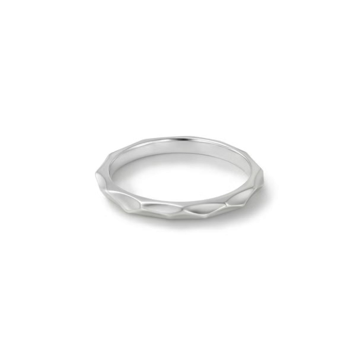 【お取り寄せ注文可能】Broadly Ring S(SILVER925)
