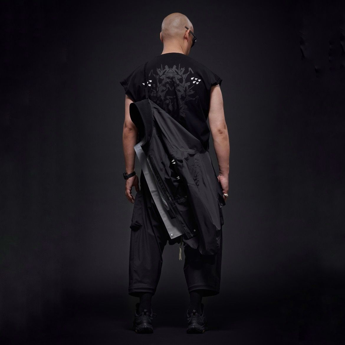 ACRONYM - 【残り一点】Tactical Mods Jacket | ACRMTSM ONLINE ACRONYM - 【残り一点】Tactical Mods Jacket | ACRMTSM ONLINE