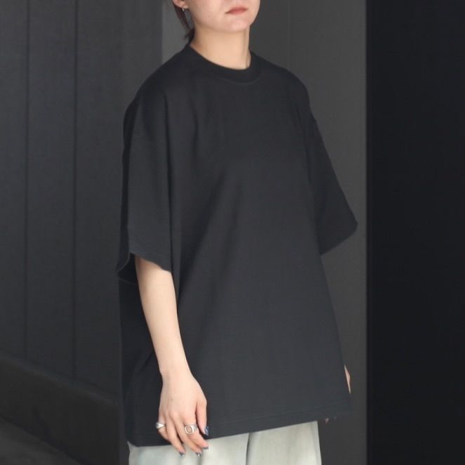 【残りわずか】Wide S/S Tee