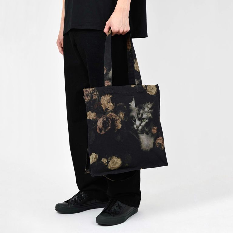 LAD MUSICIAN - 【残り一点】Record Bag(ROSE+CAT) | ACRMTSM ONLINE STORE 