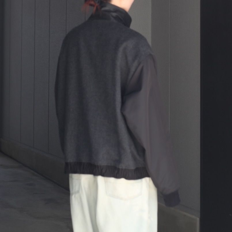 【残り一点】Cotton Gabardine Weekend Jacket