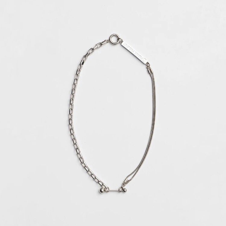 【残り一点】3Way Bar Necklace