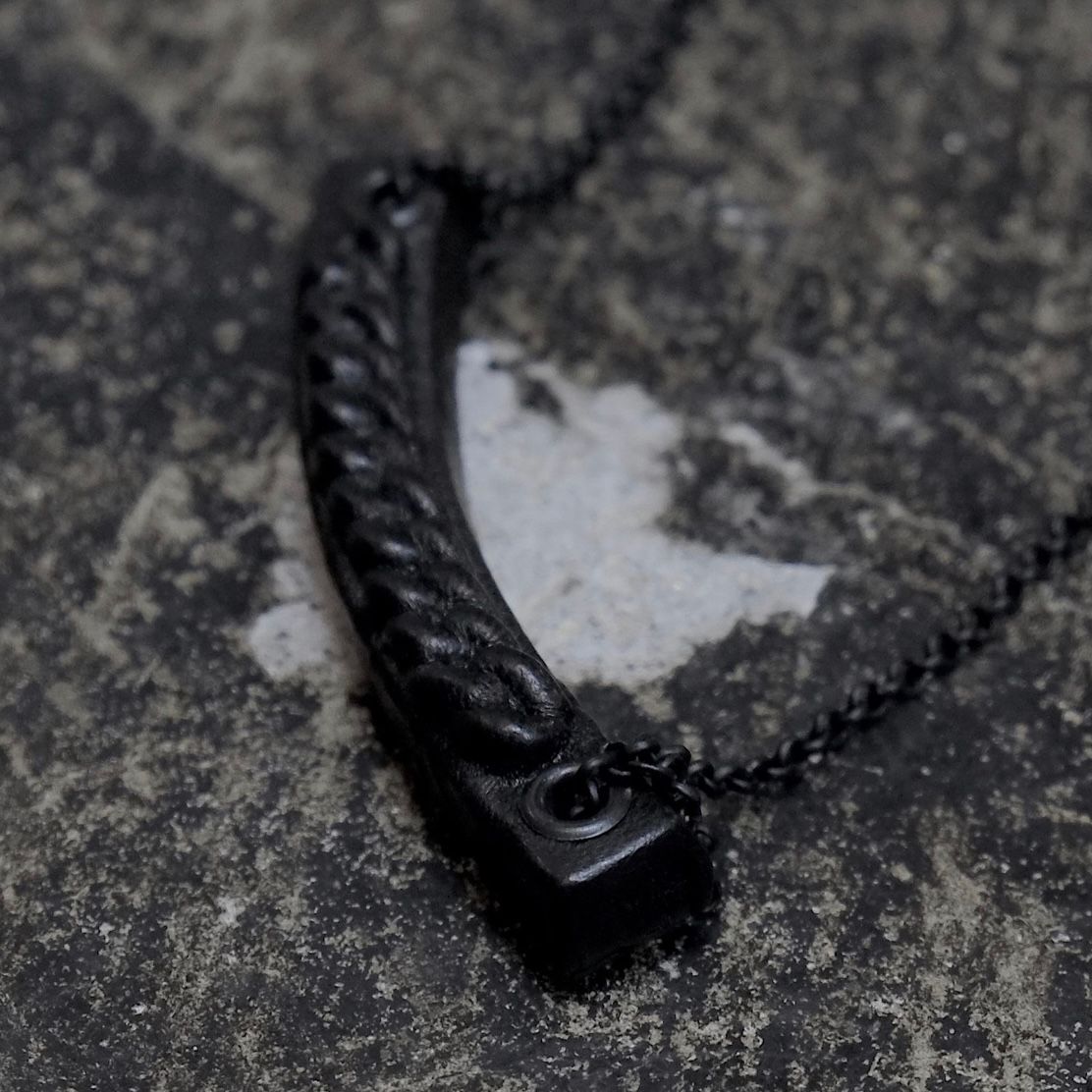 【お取り寄せ注文可能】Extrusion Necklace