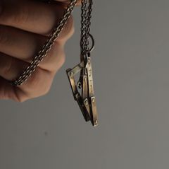 【お取り寄せ注文可能】Necklace_018