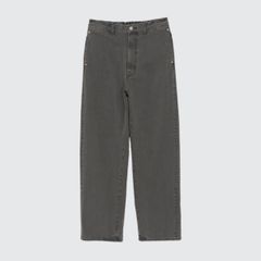 【残り一点】Denim Wide Straight Pants Vintage Wash