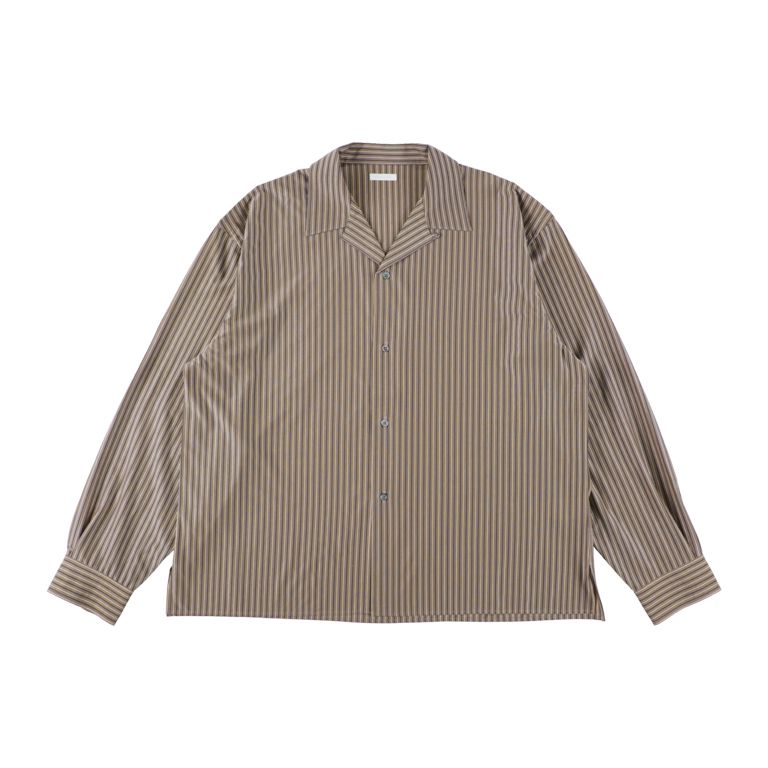 【残り一点】46G Stripe Delta Shirt
