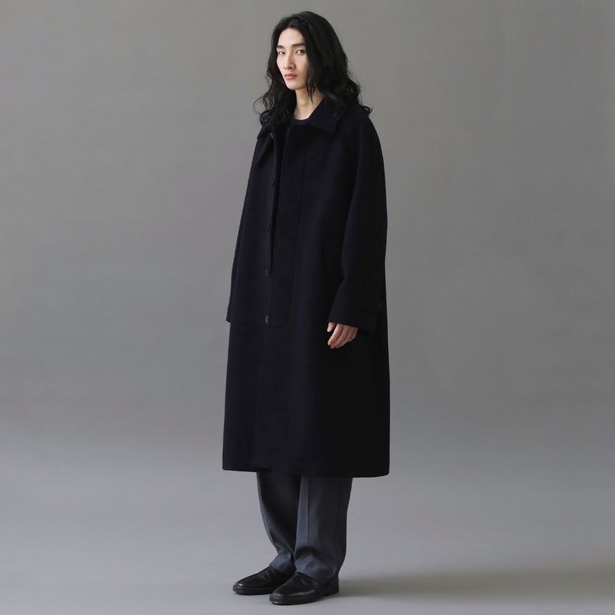 【残り一点】Legacy Balmacaan Coat