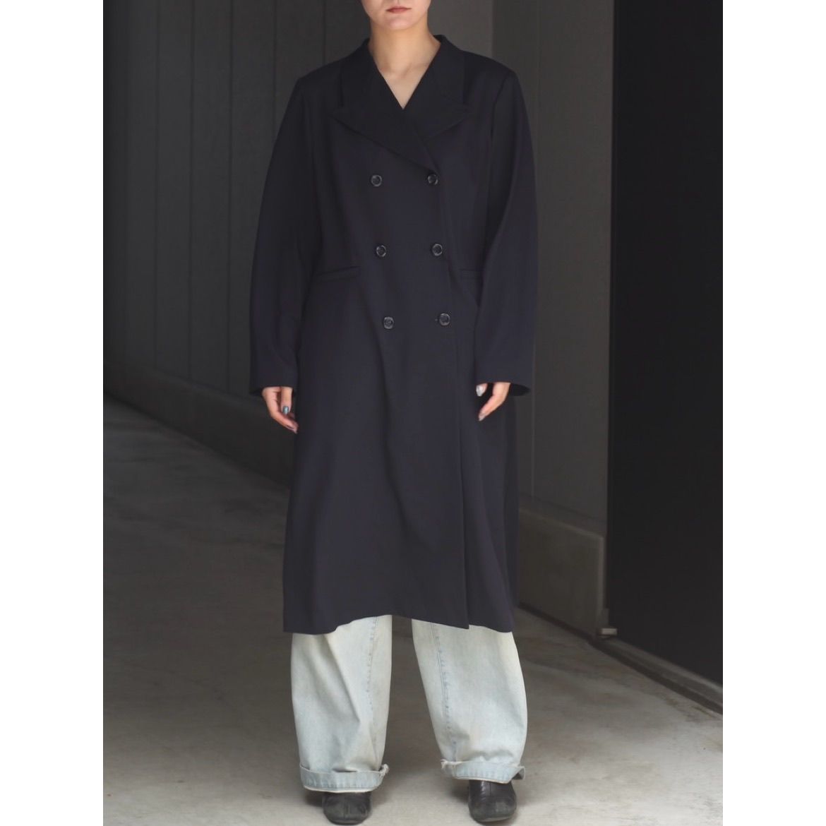 【残り一点】Tailored Dress JK