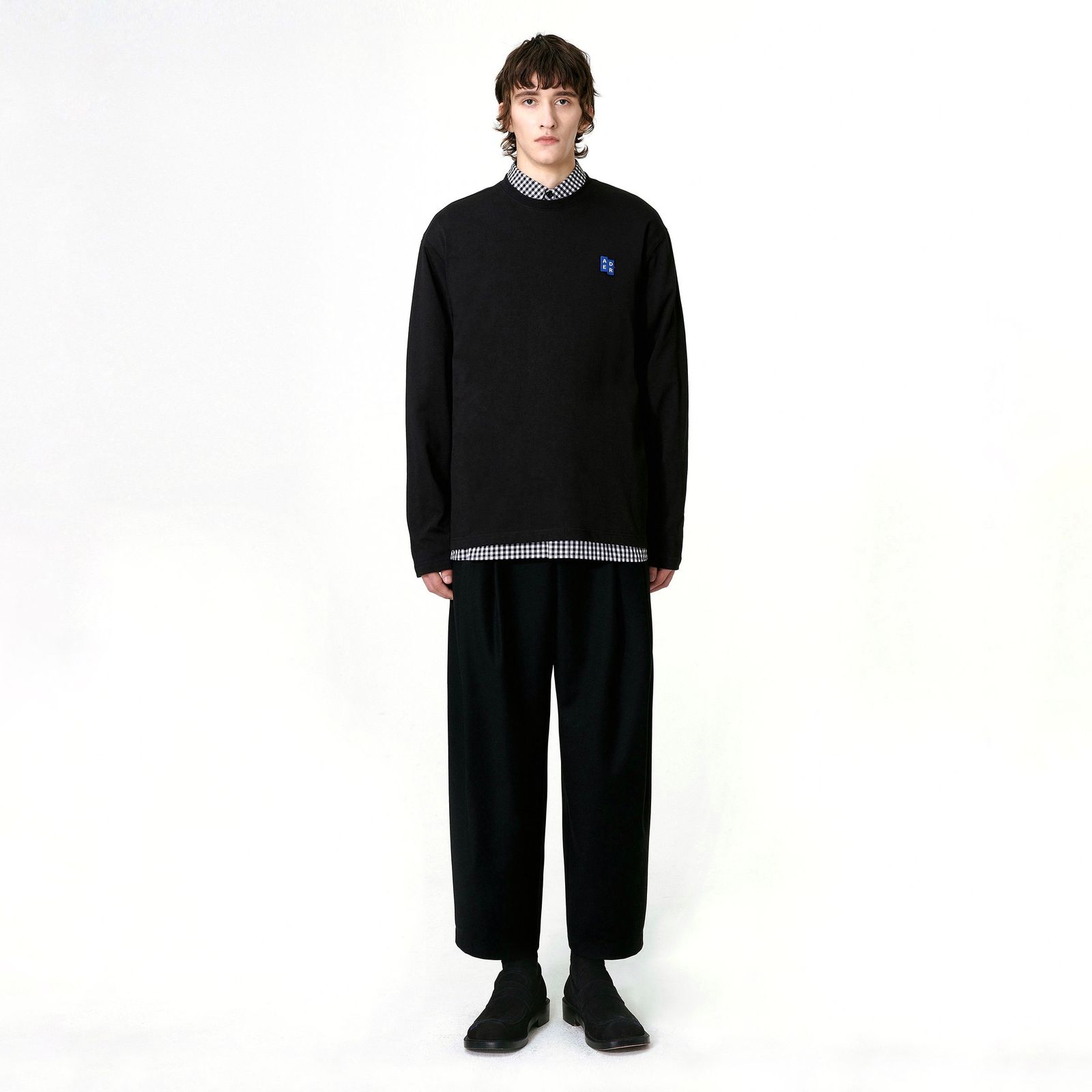 【残り一点】Sig; BL Tag LS t-shirt 01