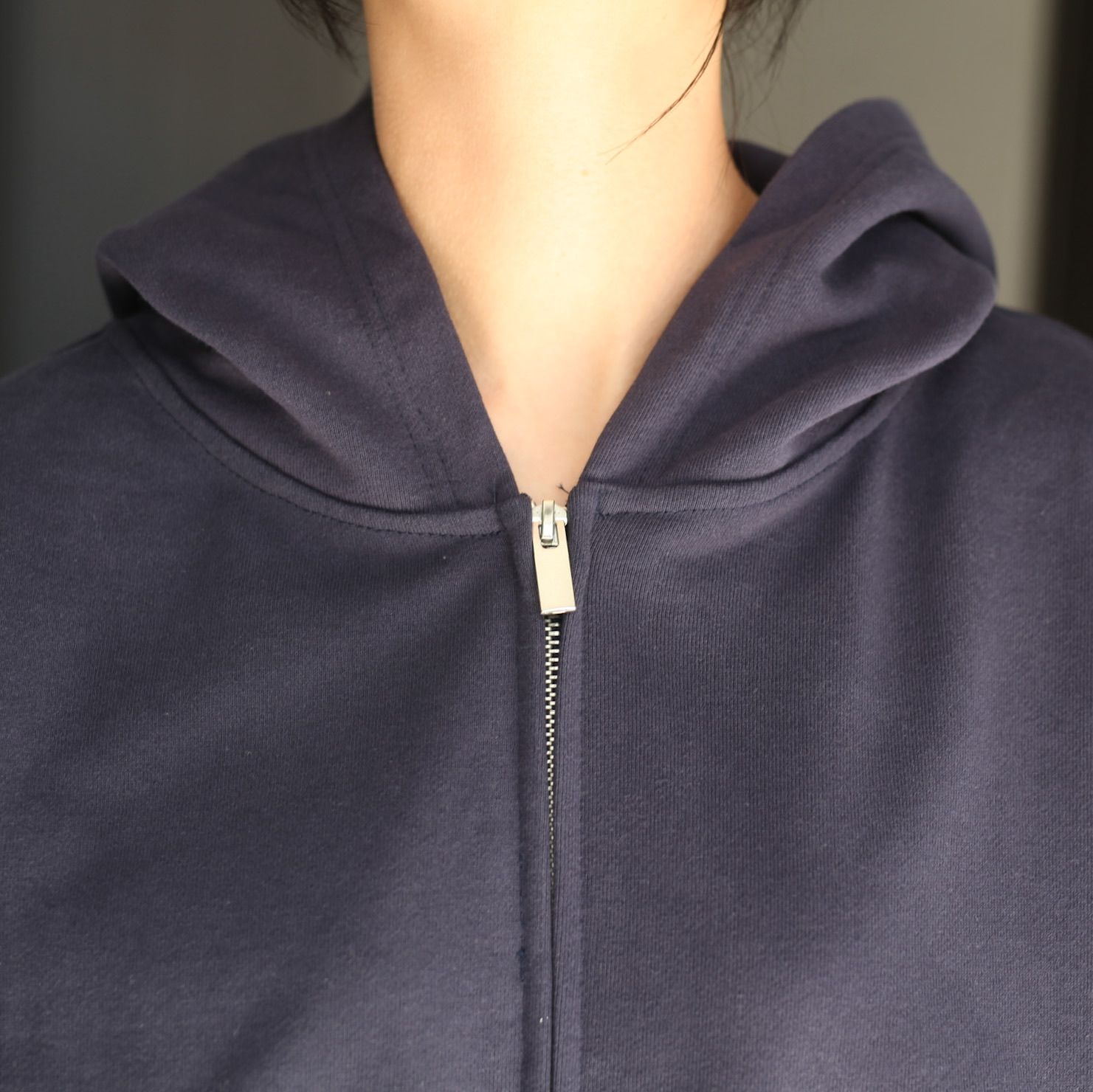 【再販売通知受付可能】Zip Sweat Hoodie