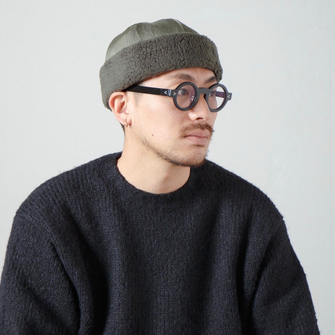 【残りわずか】6 Panel Roll Cap