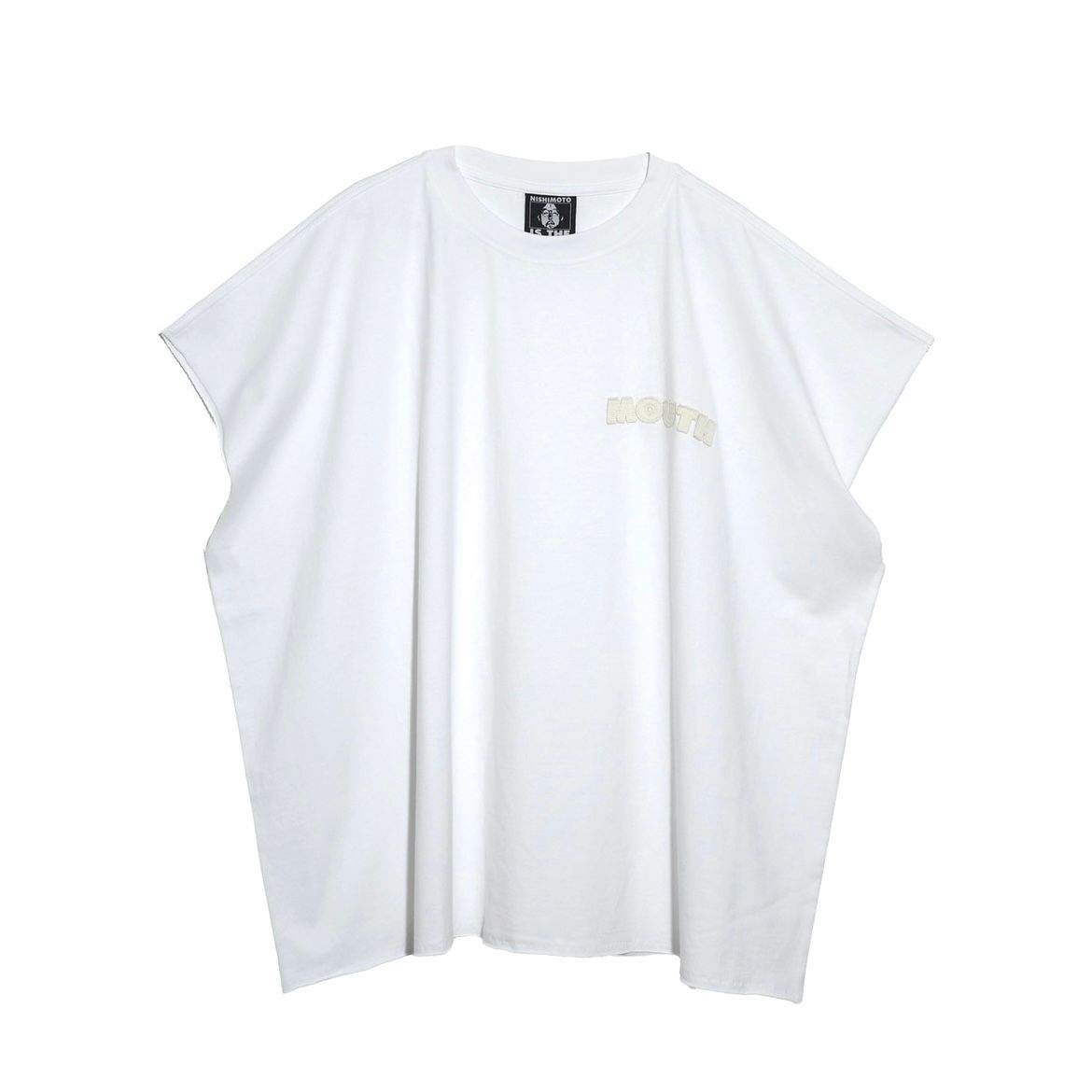【残り一点】Wide N/S Tee
