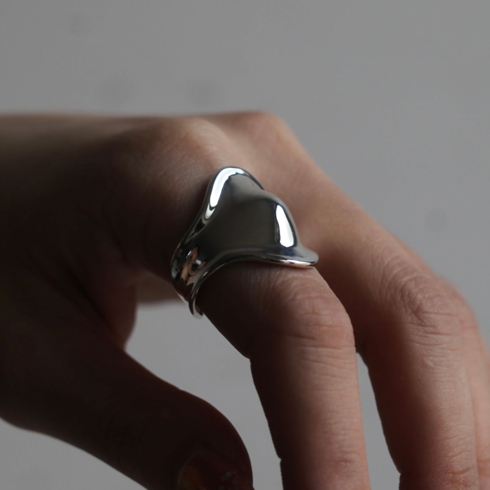 【残り一点】Armor Cover Ring L