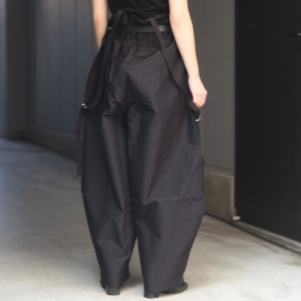 【残り一点】サスペンダーオーバーパンツ