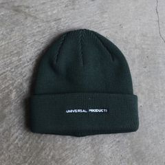【残り一点】Logo Knit Cap