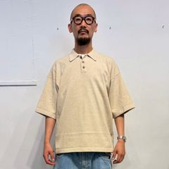【残り一点】S/S 3B Polo