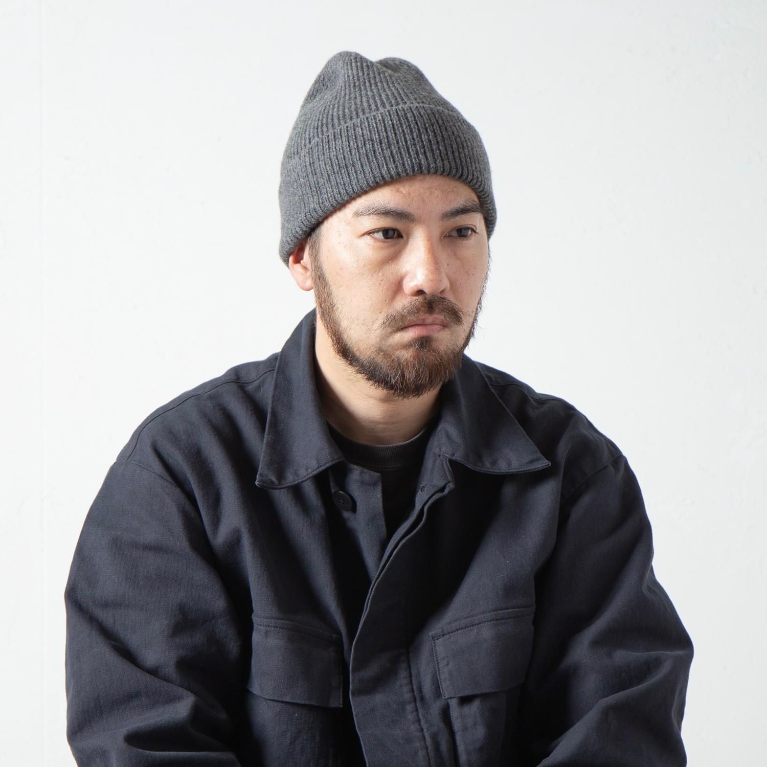 【残り一点】Cashmere Blend Knit Watch