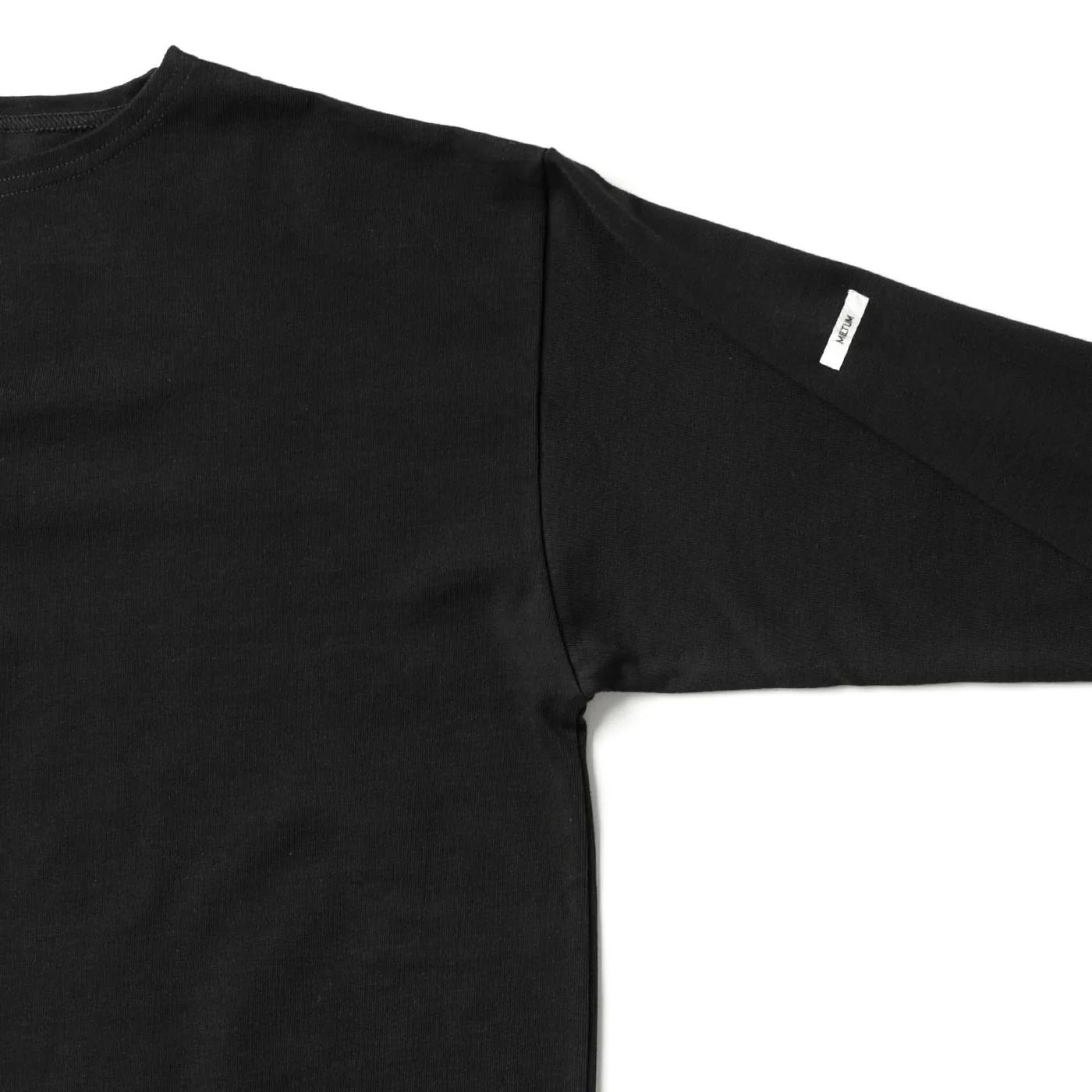 【残り一点】Basic Basque Shirt L/S