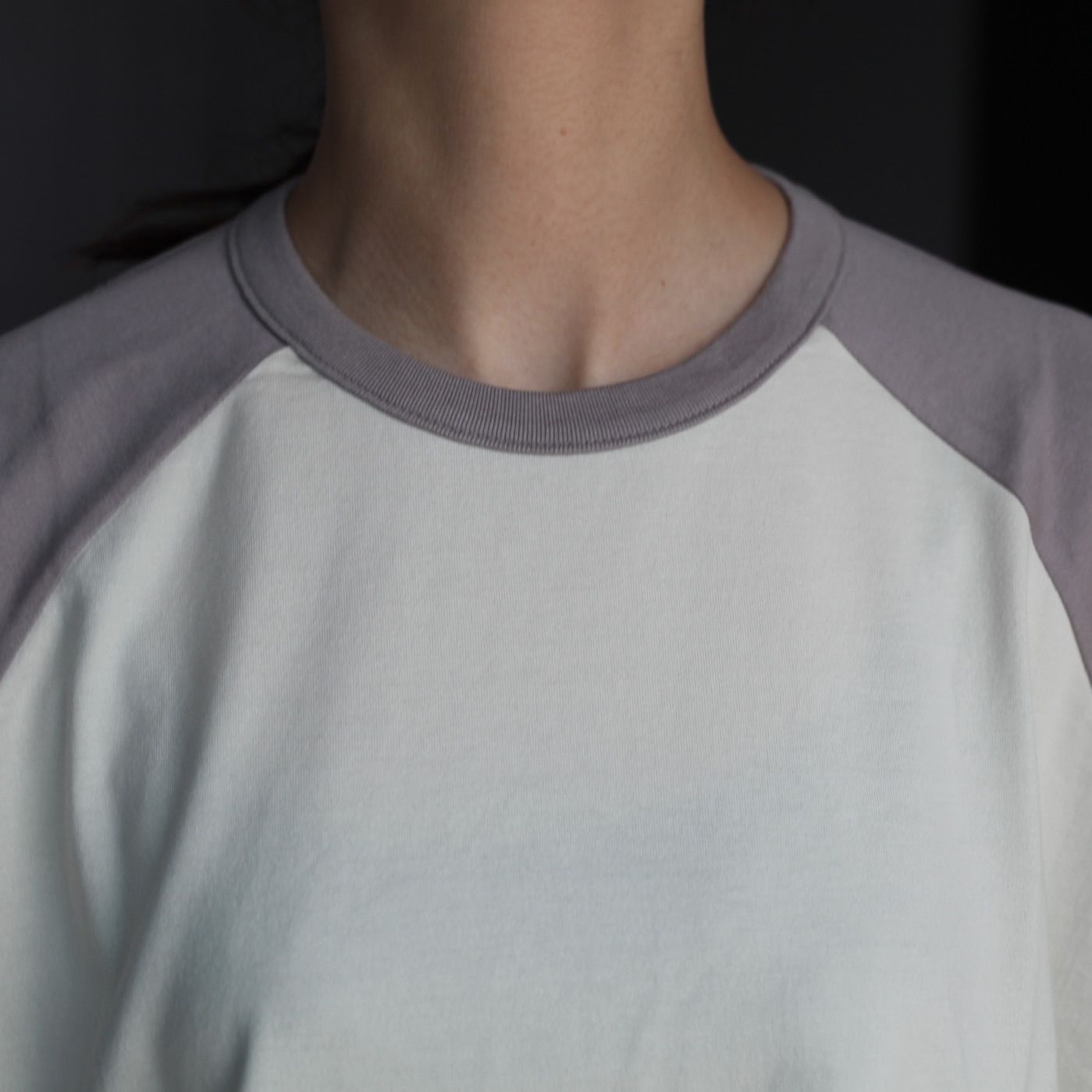 【残り一点】Baseball L/S T-Shirts
