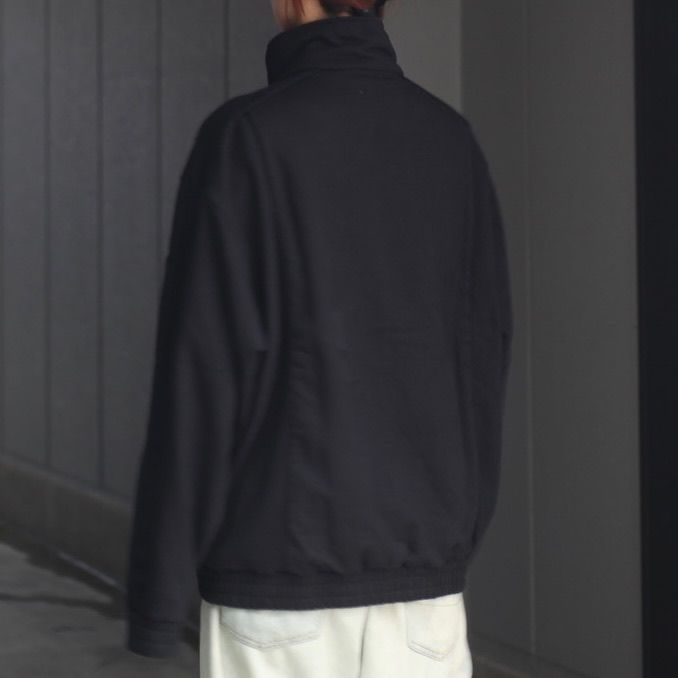 【残り一点】36G Needle Punch Piping Blouson