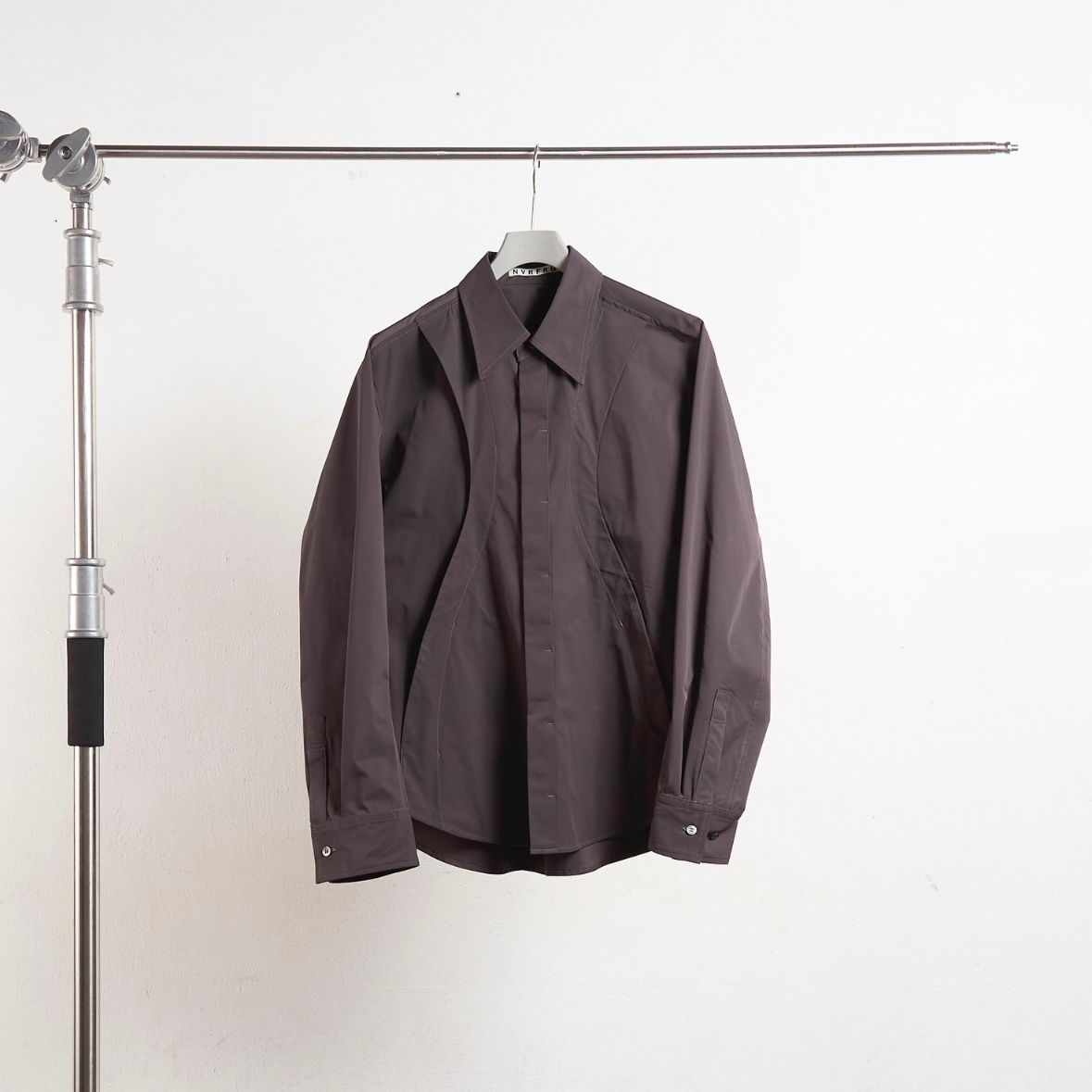 【残り一点】Fly Front Panelled Utility Shirt