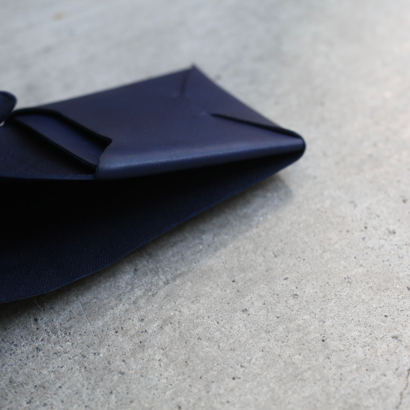 【残り一点】Seamless Short Wallet