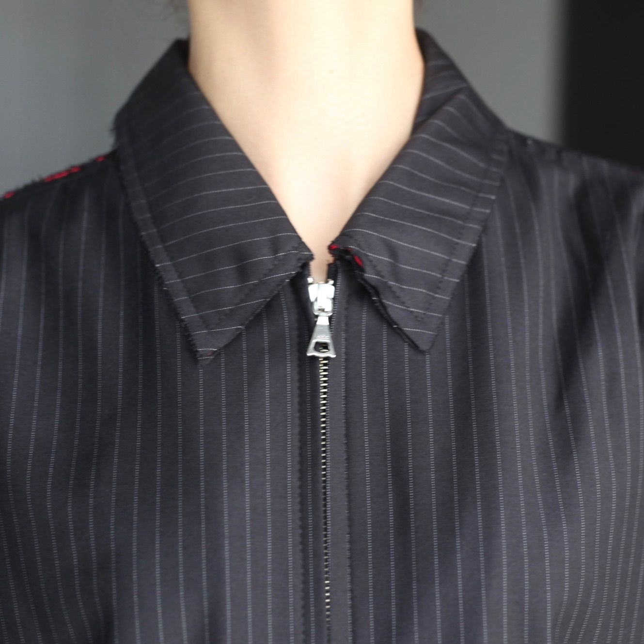 【残り一点】Raw Edge Mechanic Jacket