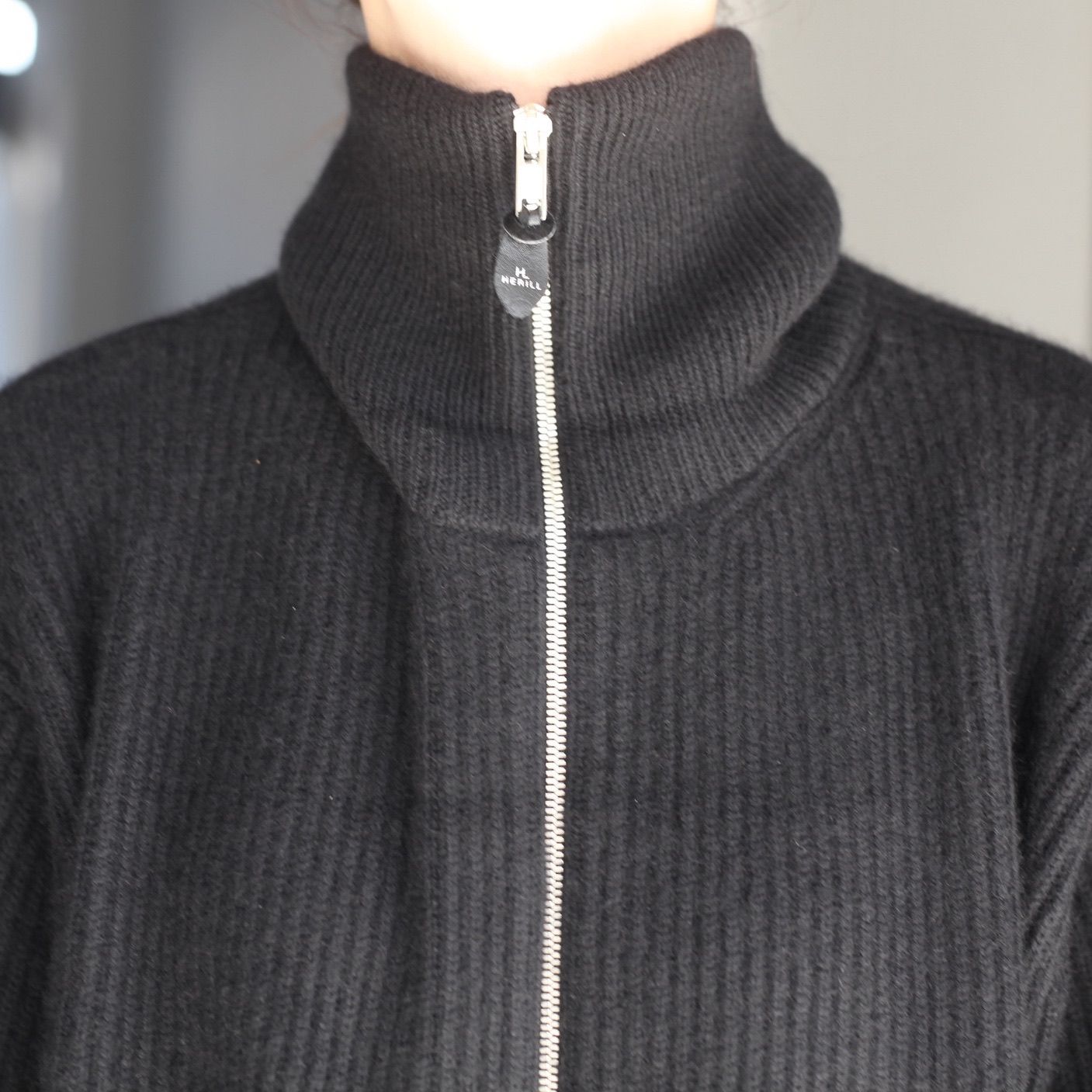 【残り一点】Goldencash Drivers Knit
